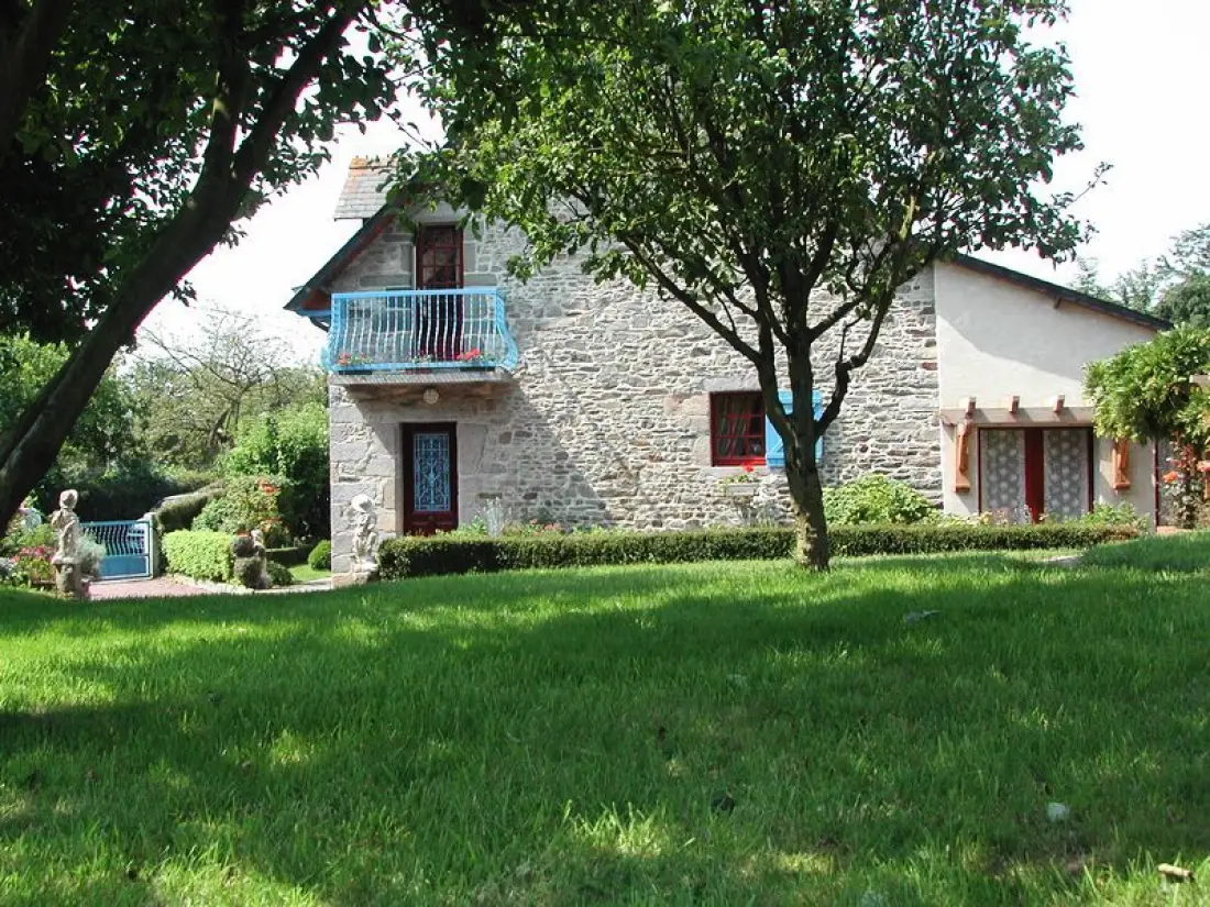 Gîte de France à Champcey  2