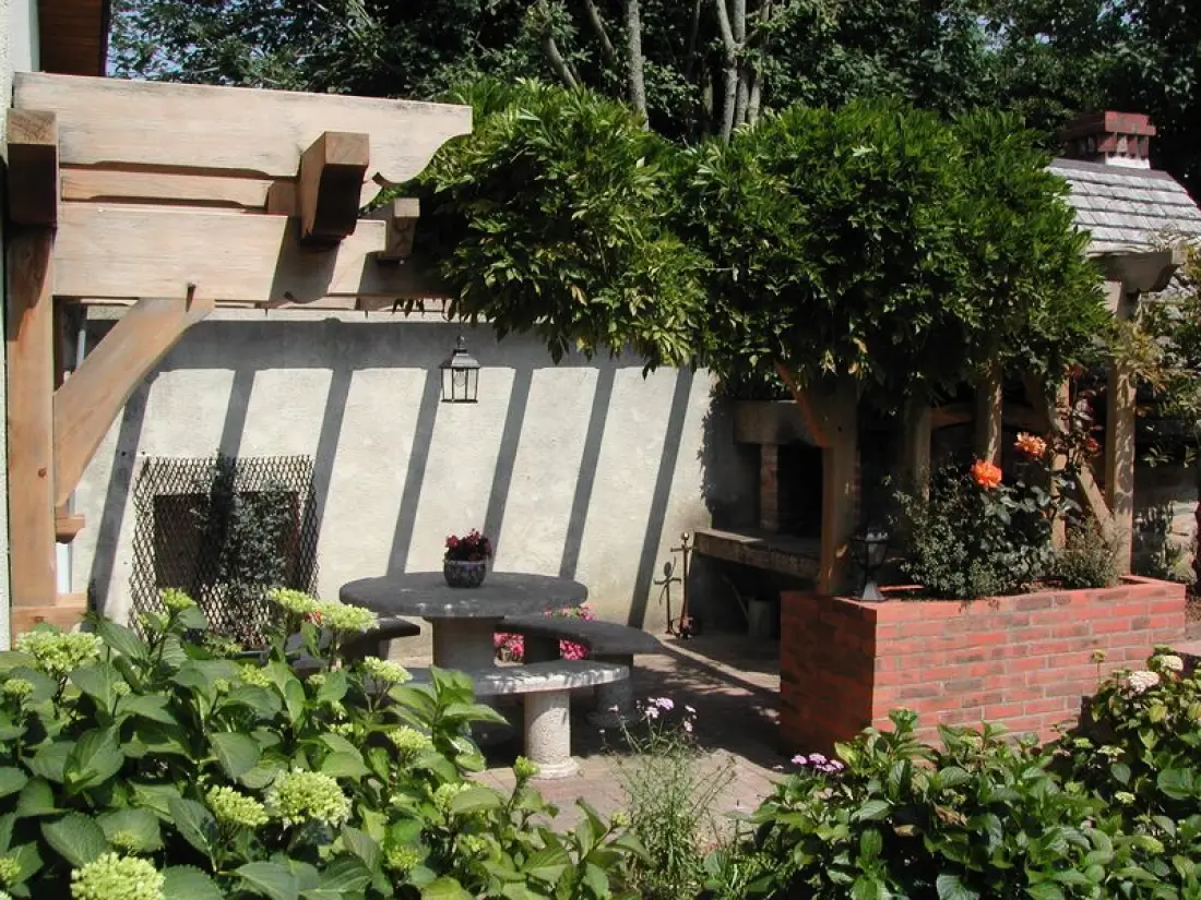 Gîte de France à Champcey  2
