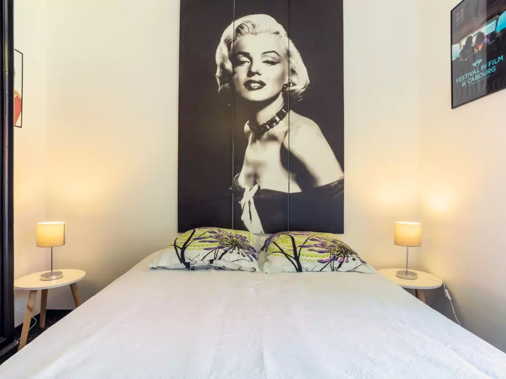 Maison de Vacances Champeaux