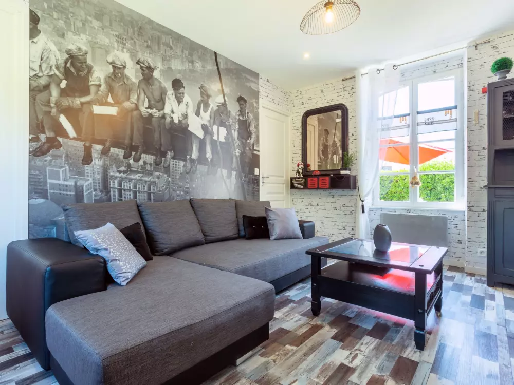 Maison de Vacances Champeaux