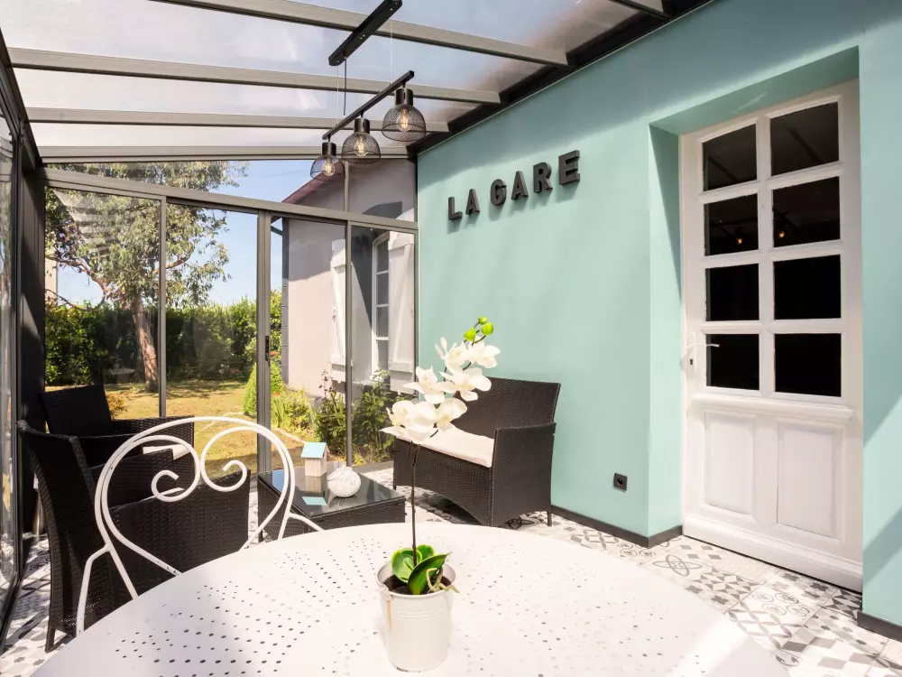 Maison de Vacances Champeaux