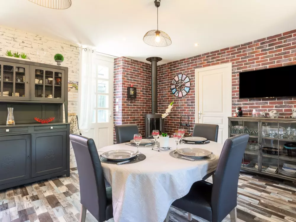 Maison de Vacances Champeaux