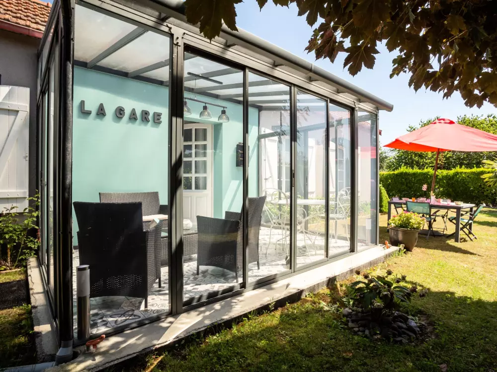 Maison de Vacances Champeaux