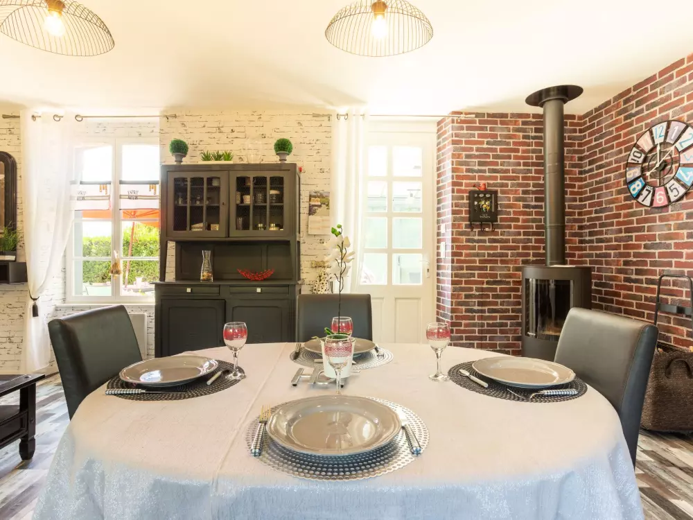 Maison de Vacances Champeaux