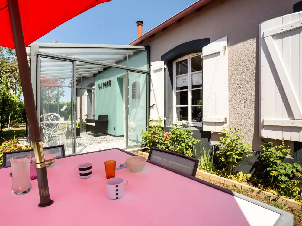 Maison de Vacances Champeaux