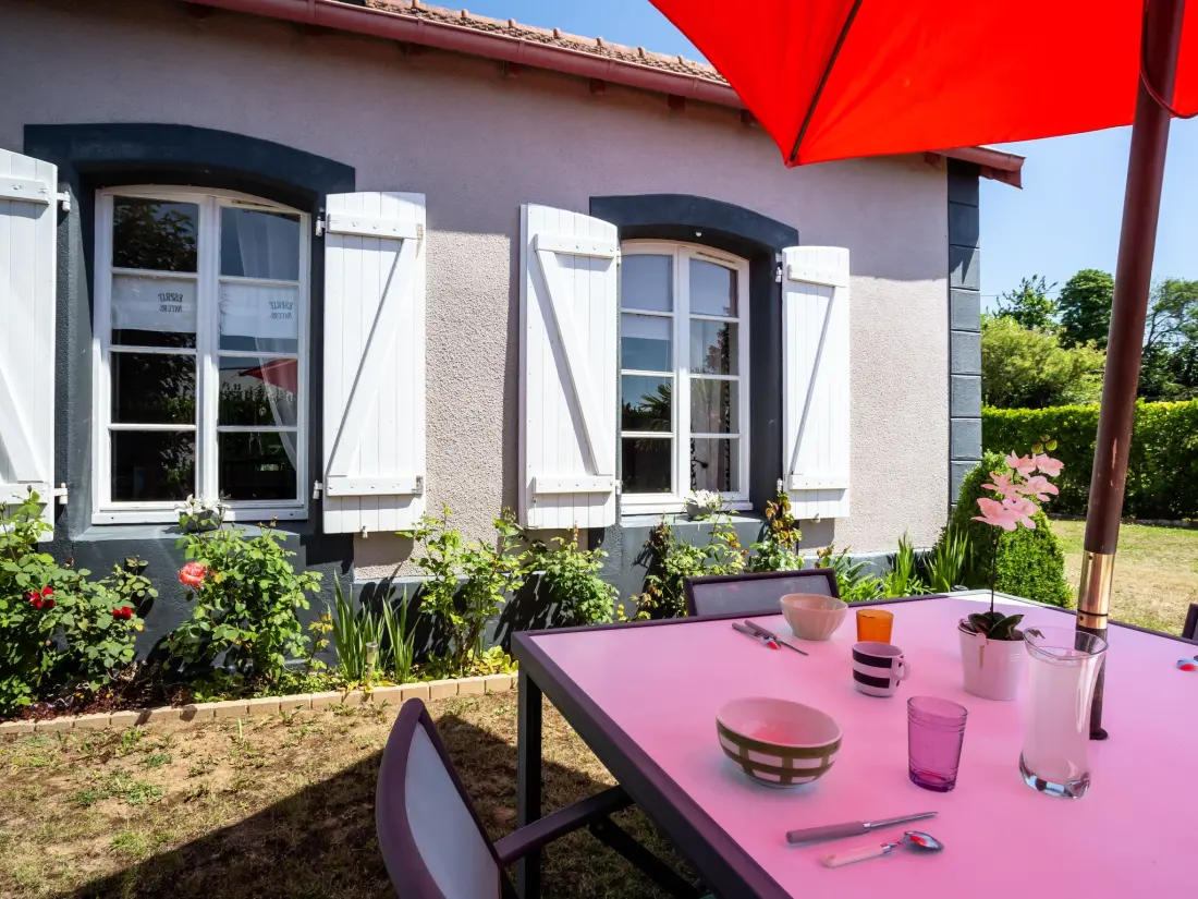 Maison de Vacances Champeaux