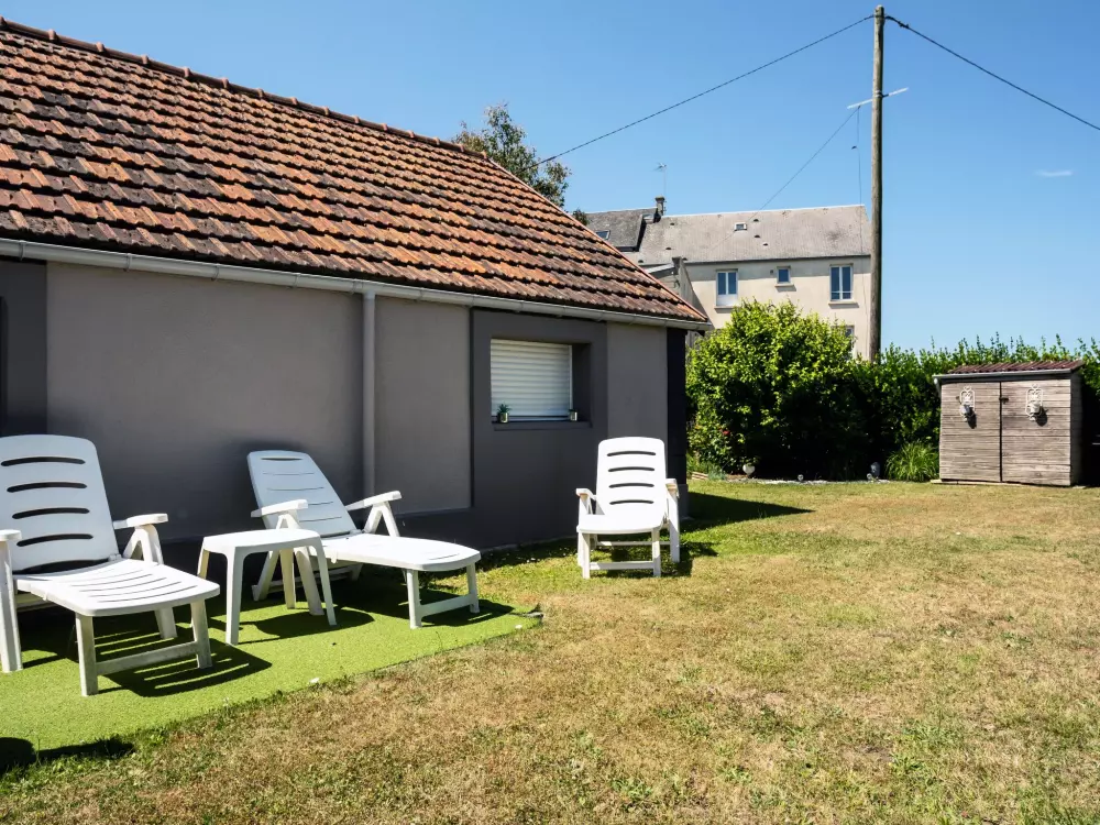 Maison de Vacances Champeaux