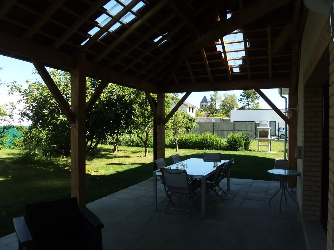 Gîte de France Le champ fleuri 4 épis