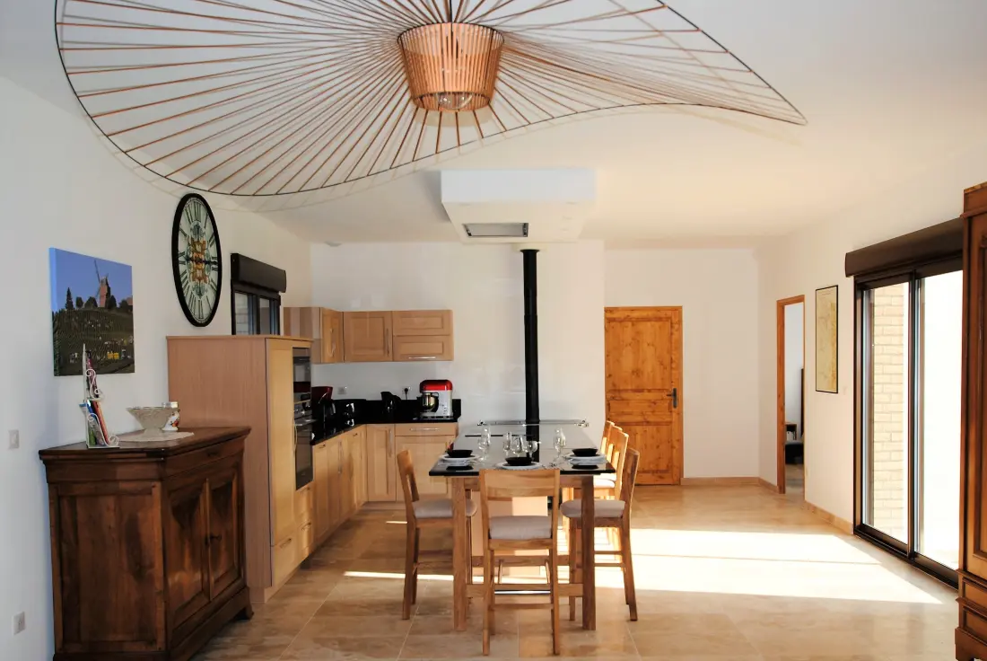 Gîte de France Le champ fleuri 4 épis