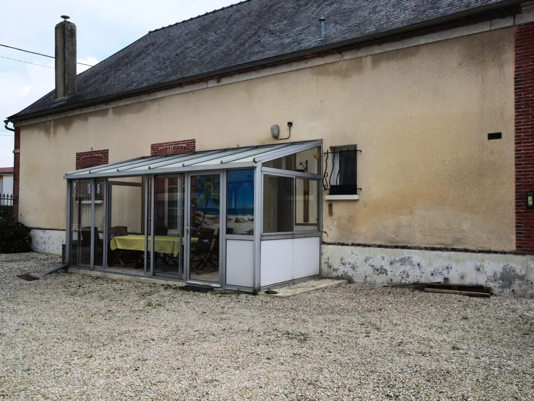 Maison de Vacances Champfleury 2