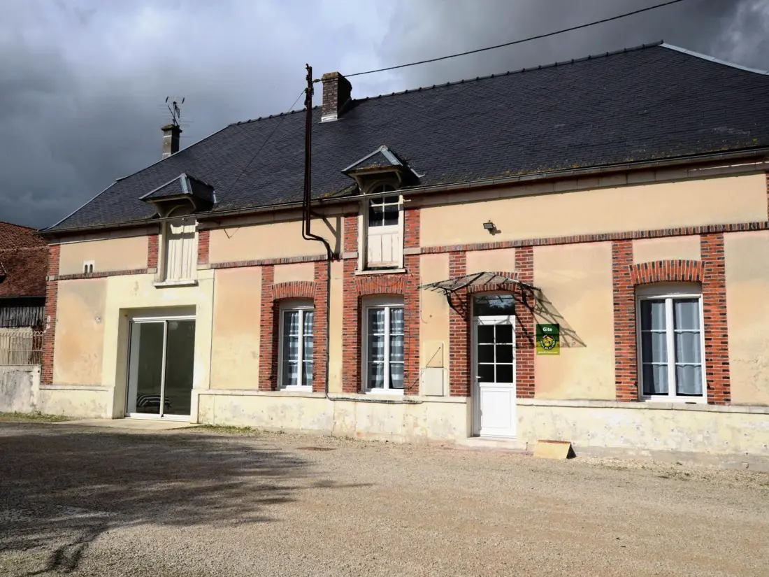 Maison de Vacances Champfleury 2