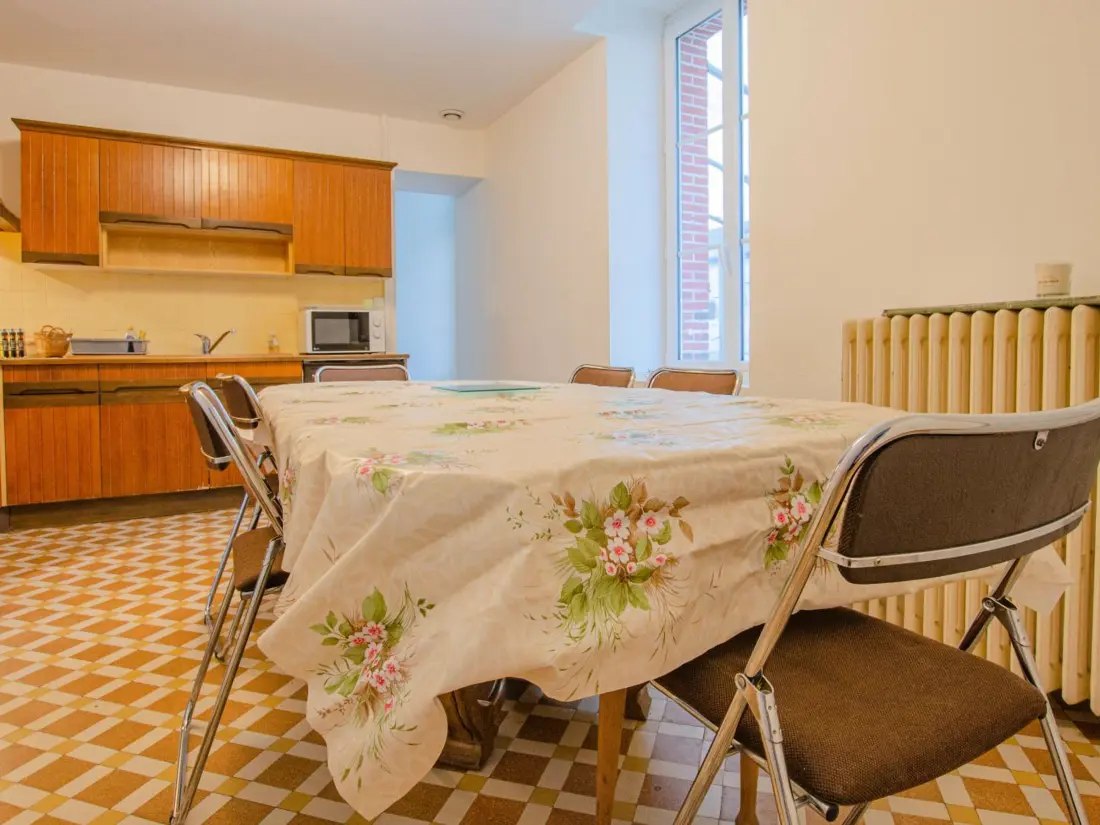 Maison de Vacances Champfleury 2