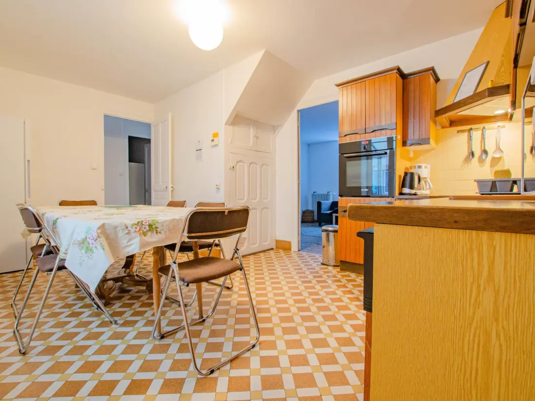 Maison de Vacances Champfleury 2