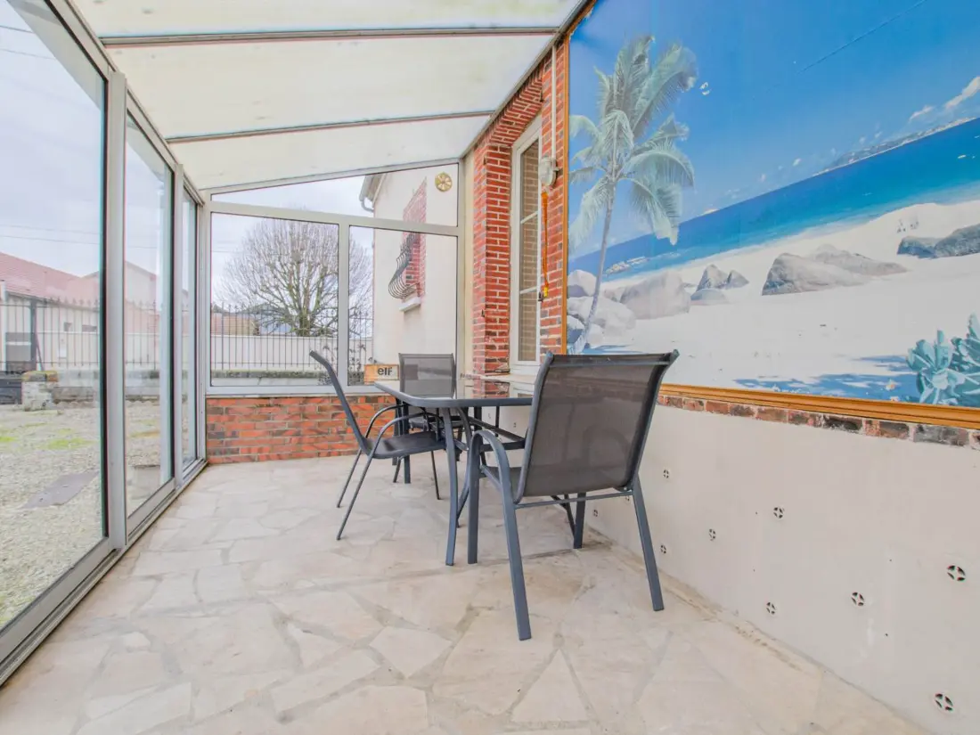 Maison de Vacances Champfleury 2
