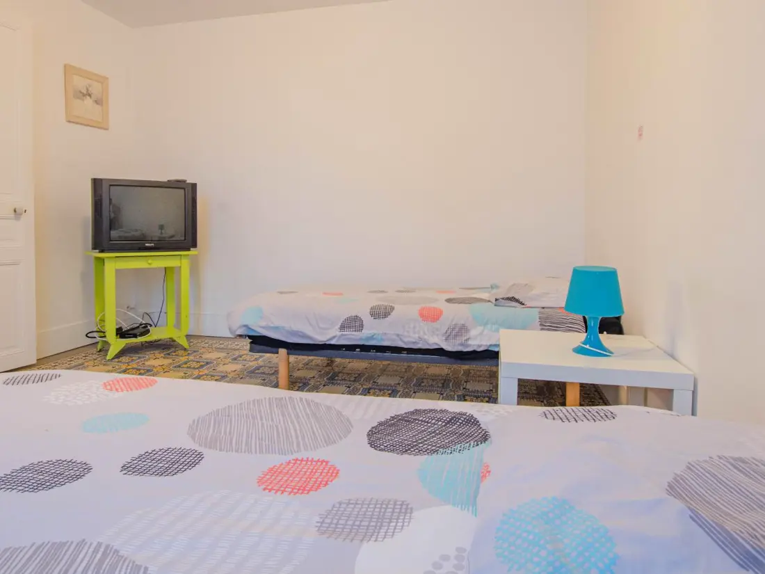 Maison de Vacances Champfleury 2