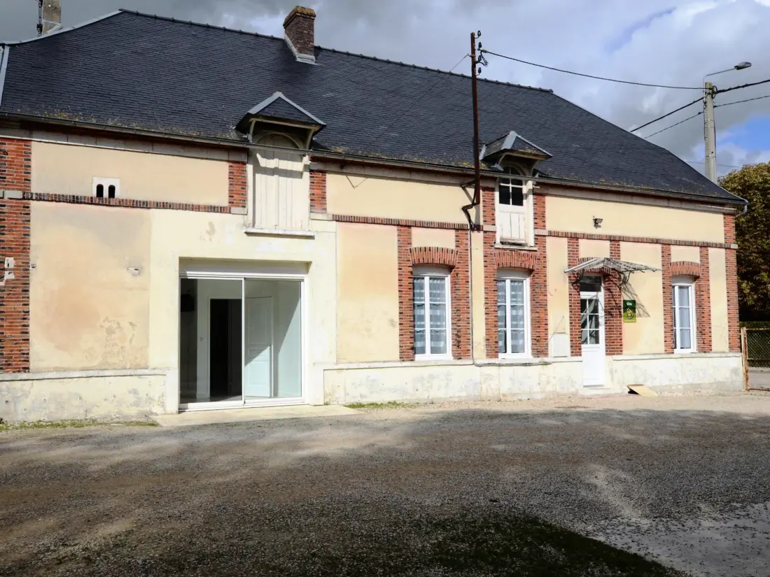 Maison de Vacances Champfleury 2