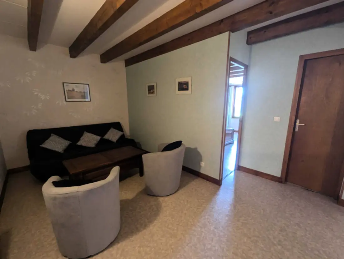 Gîte de France Au jardin 3 épis