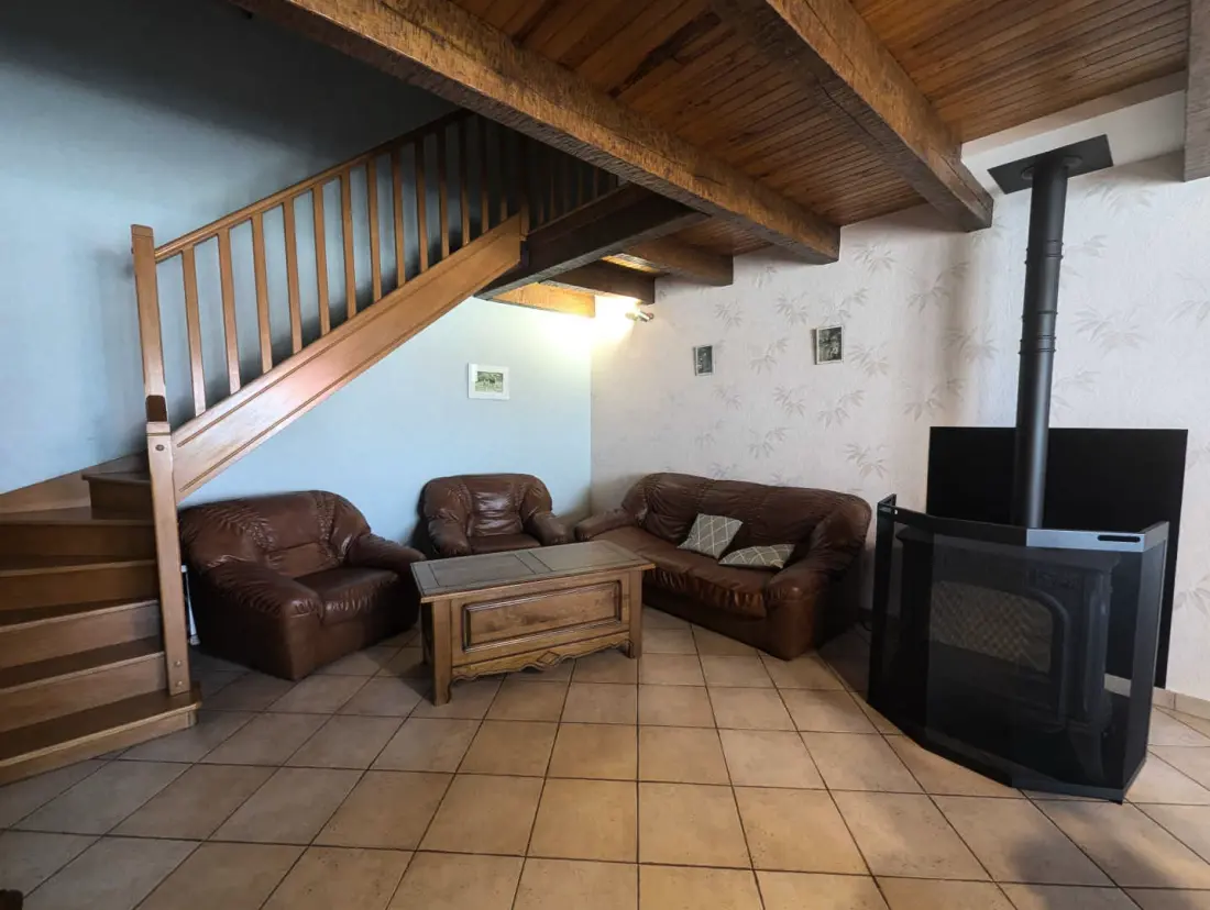 Gîte de France Au jardin 3 épis