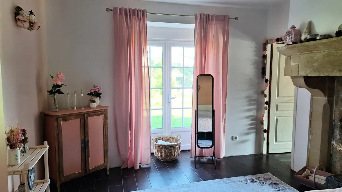 Gîte de France Bulles & libellules 3 épis