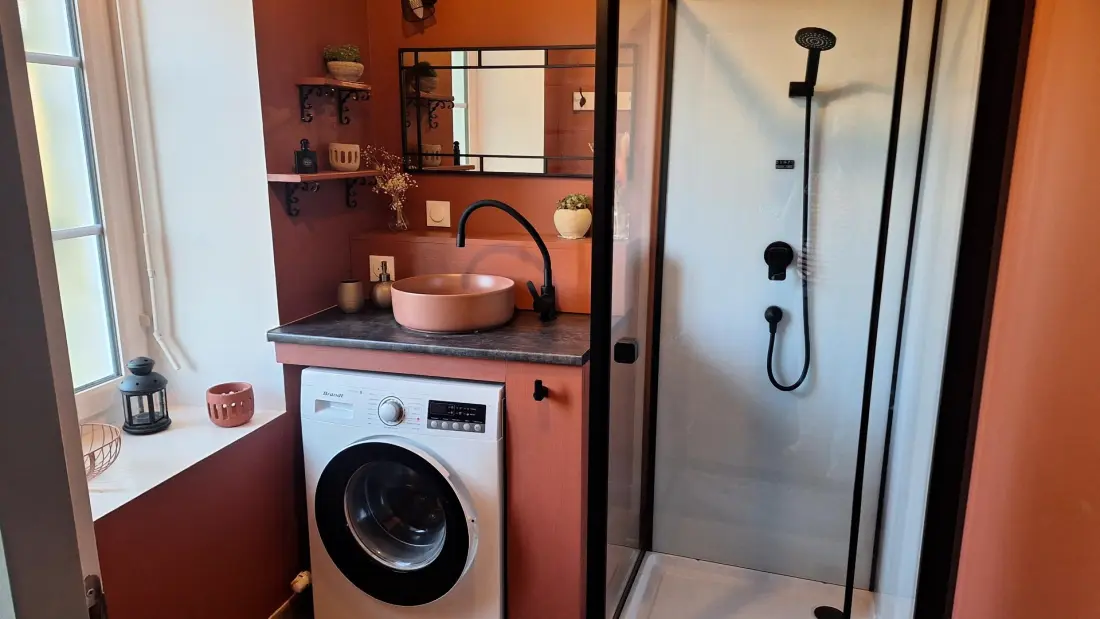 Gîte de France Bulles & libellules 3 épis