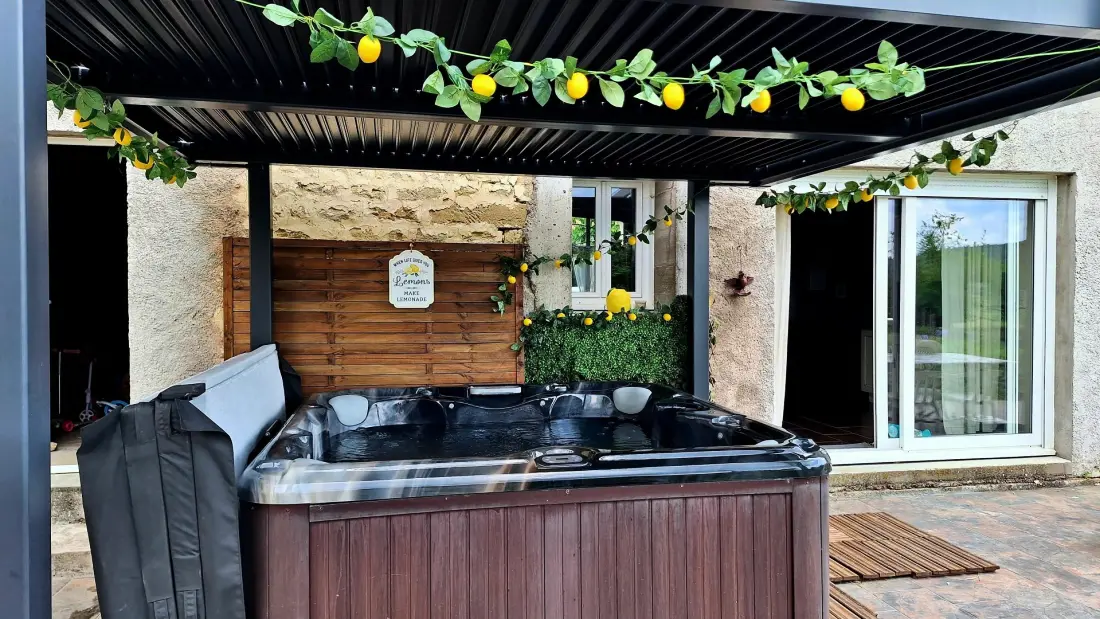 Gîte de France Bulles & libellules 3 épis