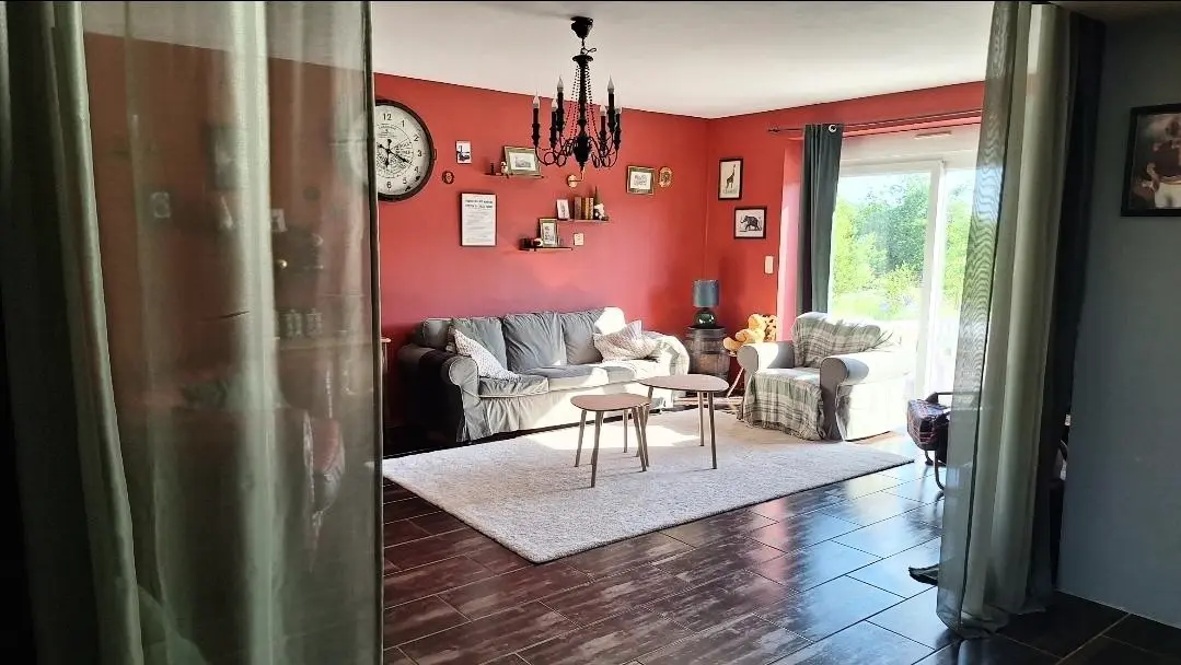 Gîte de France Bulles & libellules 3 épis