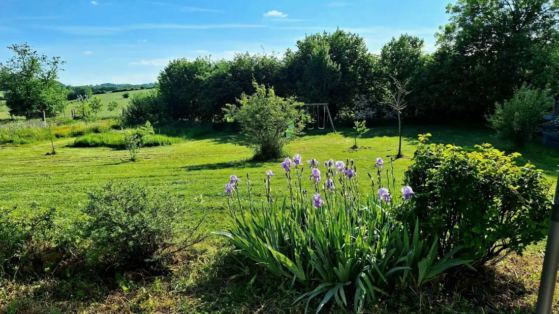 Gîte de France Bulles & libellules 3 épis