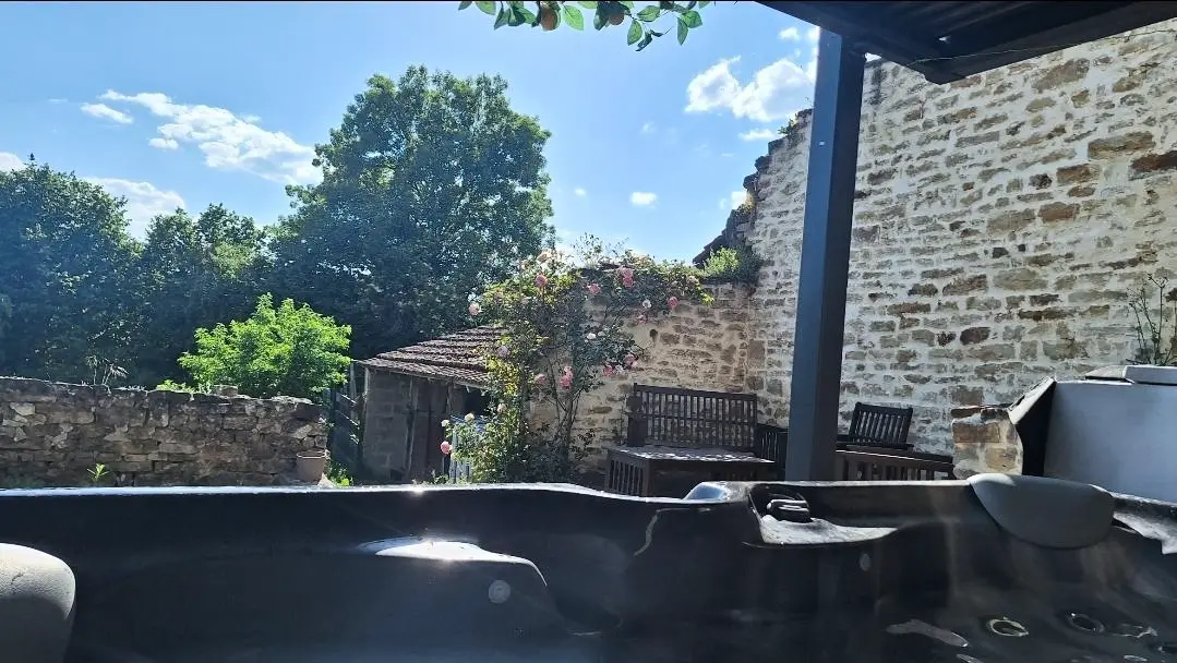 Gîte de France Bulles & libellules 3 épis