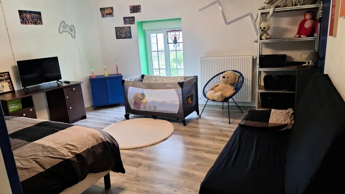 Gîte de France Bulles & libellules 3 épis