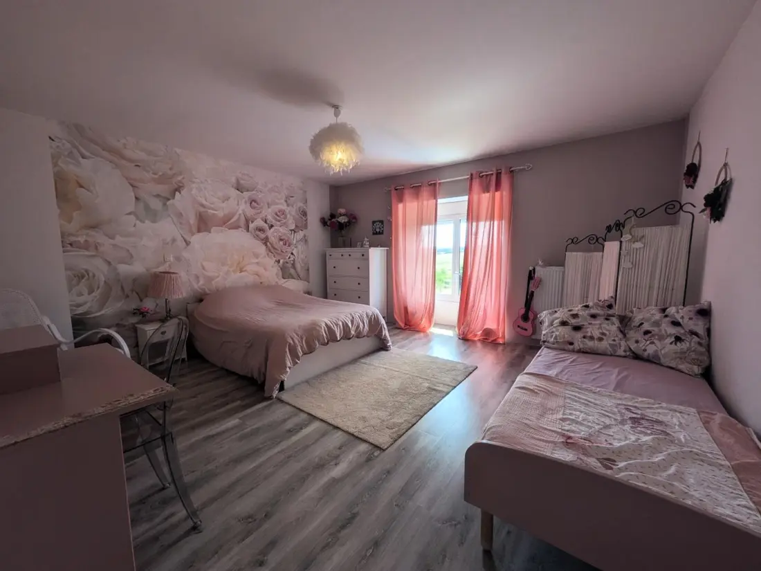 Gîte de France Bulles & libellules 3 épis