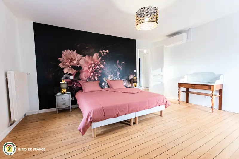 Gîte de France Au bon vivre 3 épis