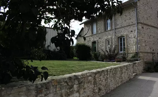 Gîte de France Au bon vivre 3 épis