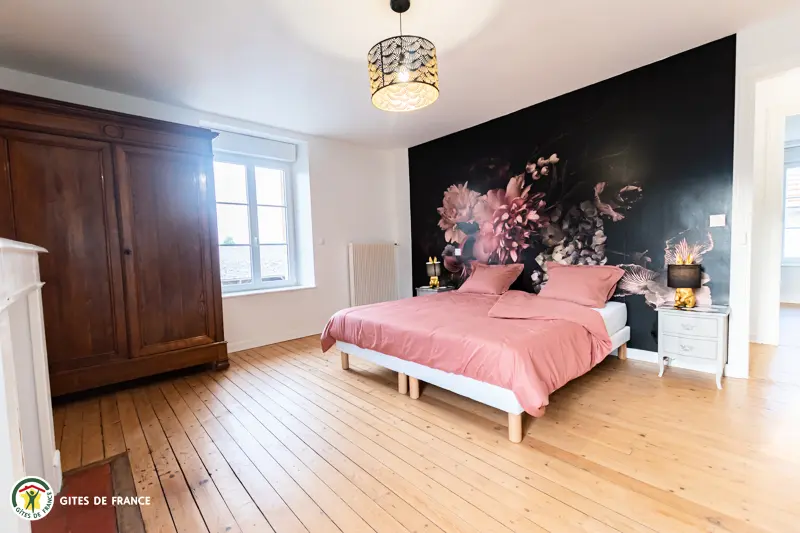 Gîte de France Au bon vivre 3 épis