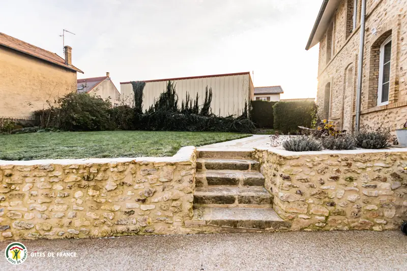 Gîte de France Au bon vivre 3 épis