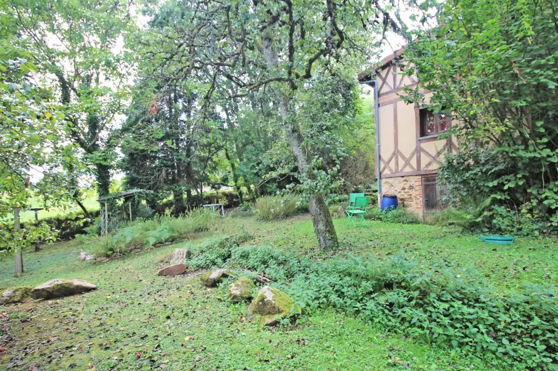Gîte de France Les landes 3 épis
