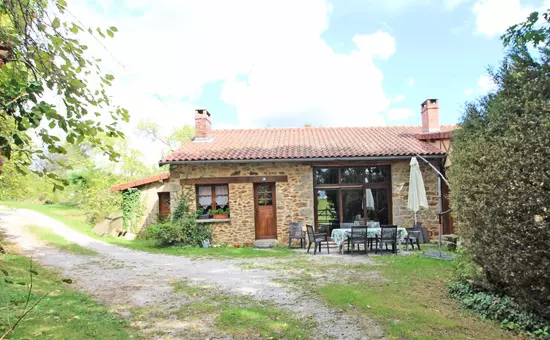 Gîte de France Les landes 3 épis