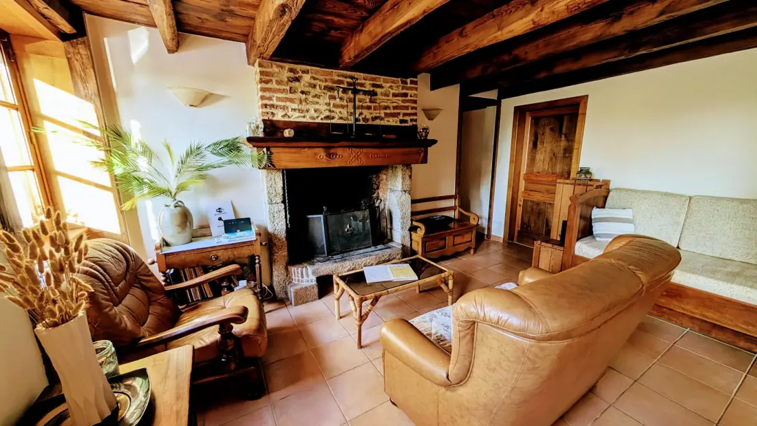 Gîte de France Les landes 3 épis