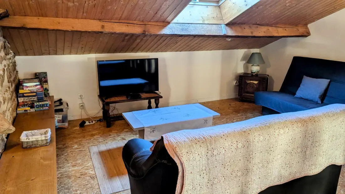 Gîte de France Les landes 3 épis