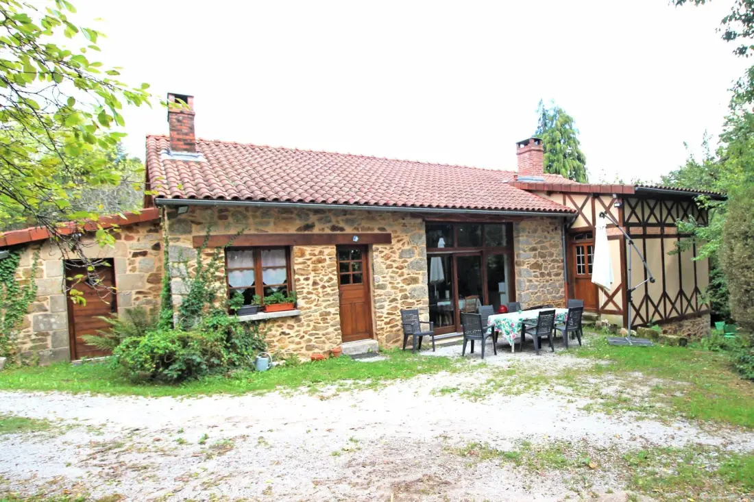 Gîte de France Les landes 3 épis