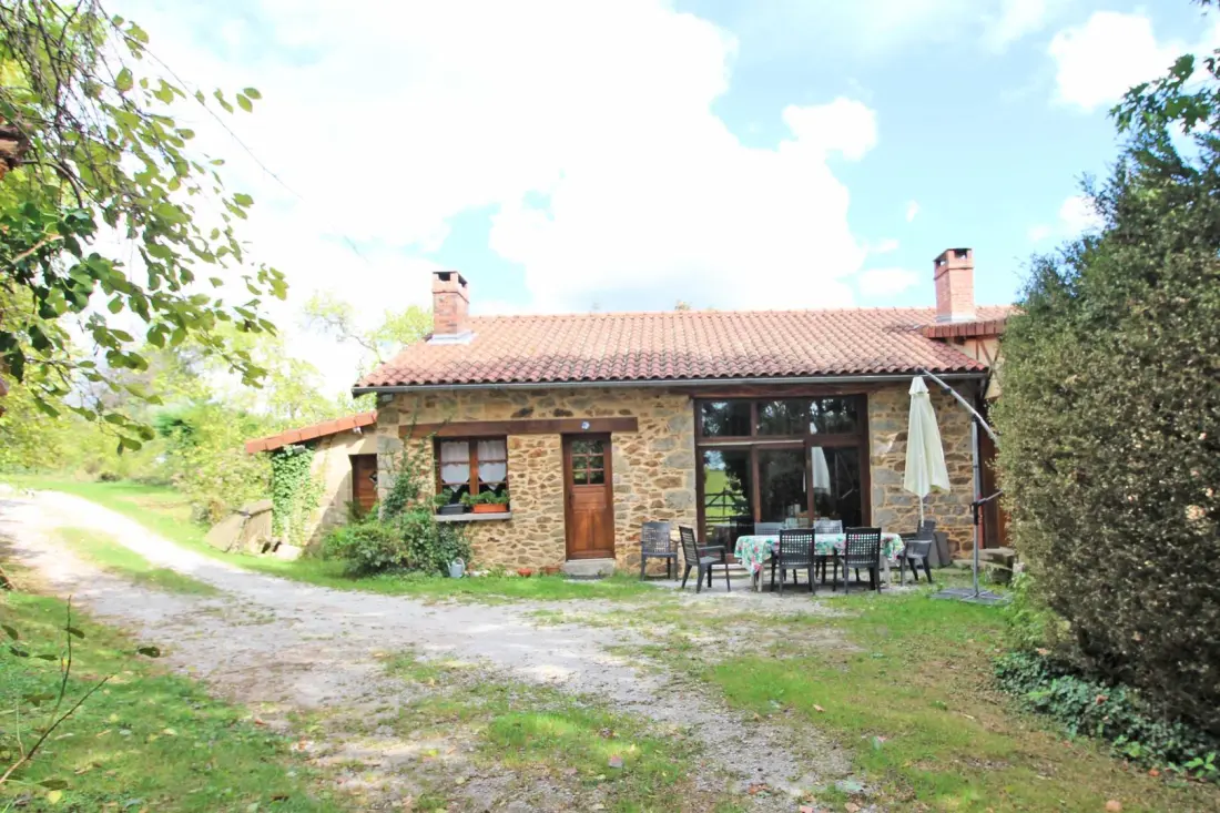 Gîte de France Les landes 3 épis