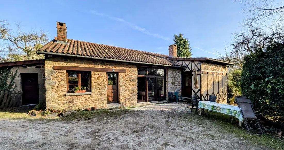 Gîte de France Les landes 3 épis