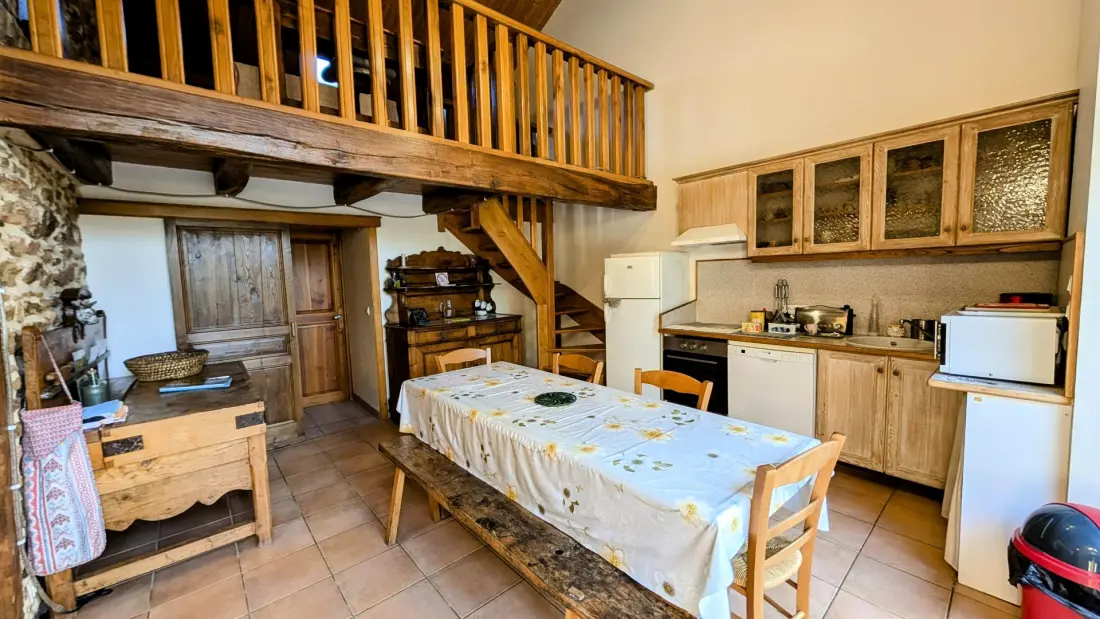 Gîte de France Les landes 3 épis
