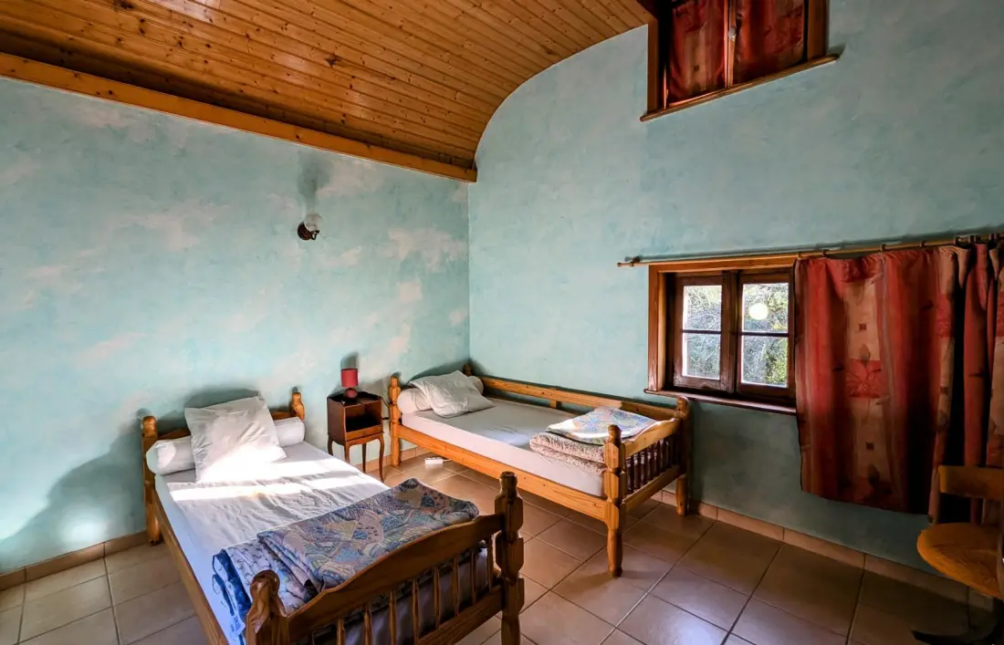 Gîte de France Les landes 3 épis