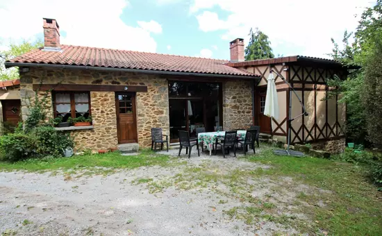 Gîte de France Les landes 3 épis