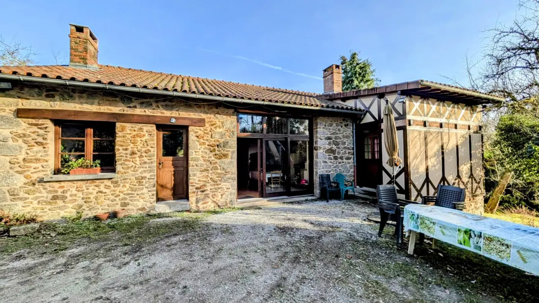 Gîte de France Les landes 3 épis
