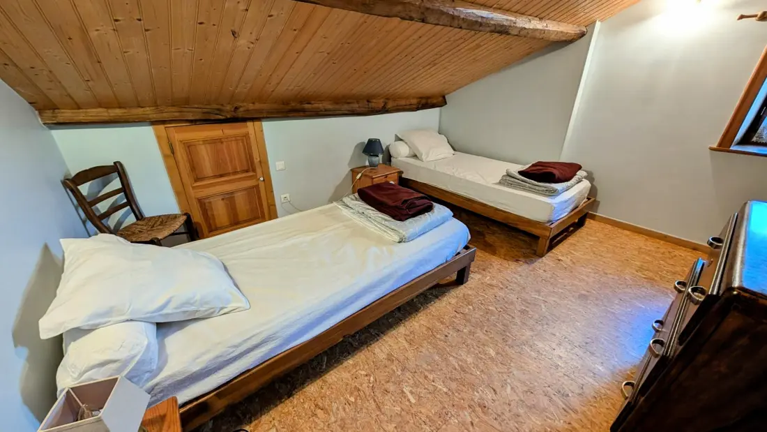 Gîte de France Les landes 3 épis