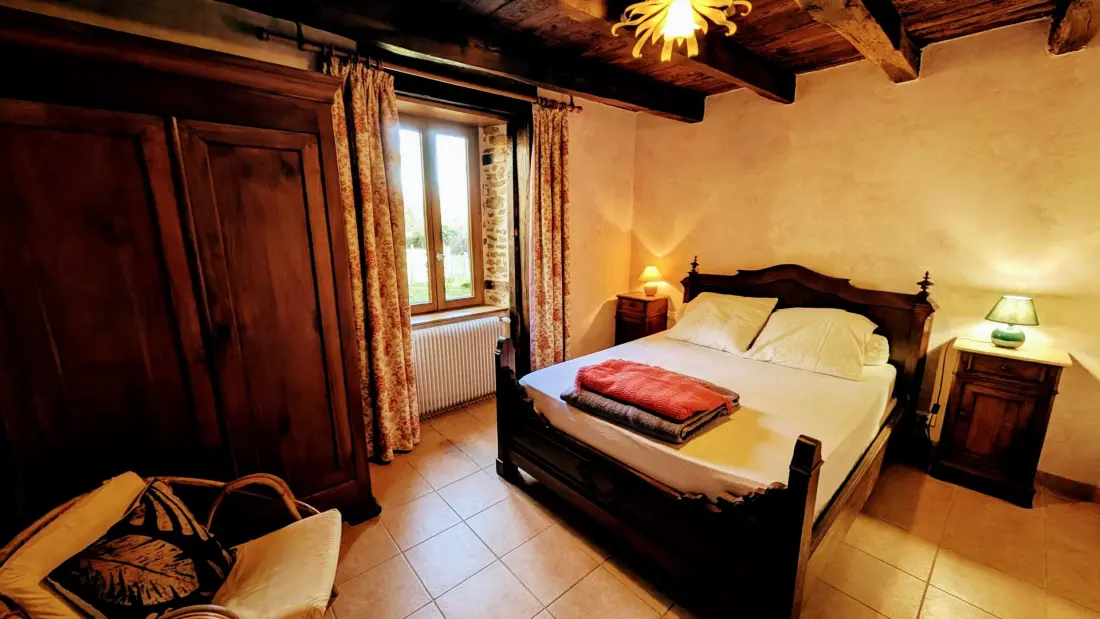 Gîte de France Les landes 3 épis