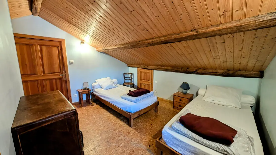 Gîte de France Les landes 3 épis