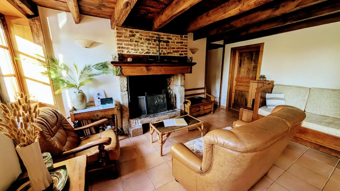 Gîte de France Les landes 3 épis