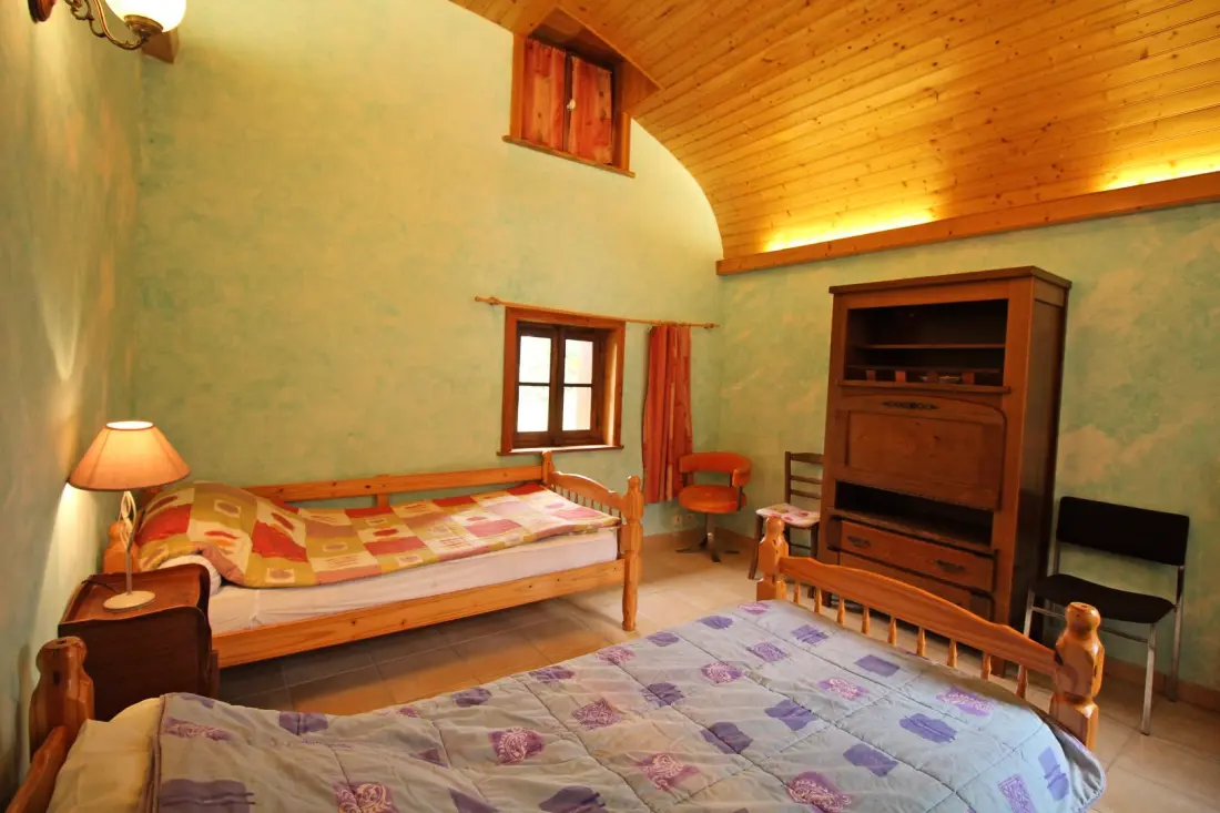 Gîte de France Les landes 3 épis